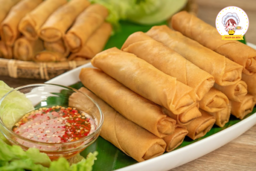 Chả Ram Chay - Ngon Ba Bữa